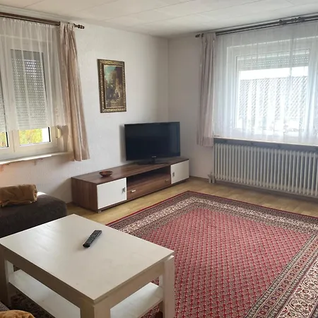 Apartment Dieterle Wutoschingen
