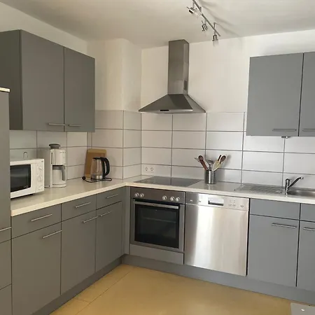 Dieterle Apartment Wutoschingen