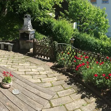 Dieterle Apartment Wutoschingen