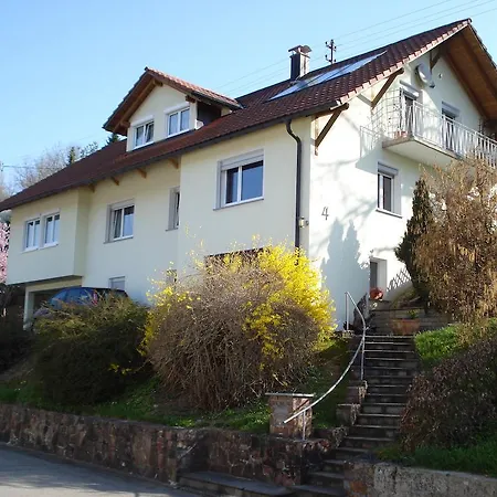 Appartement Dieterle Wutoschingen