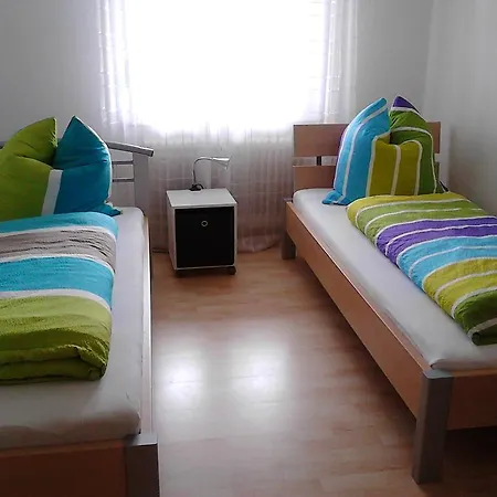 Apartment Dieterle Wutoschingen