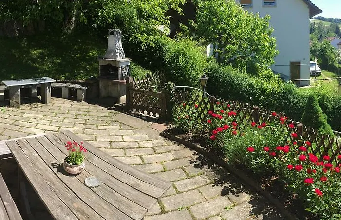 Dieterle Appartamento Wutoschingen