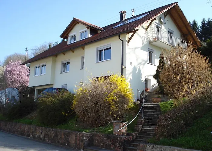 Appartamento Dieterle Wutoschingen