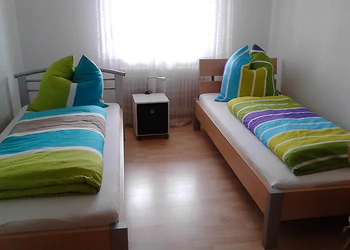 Lejlighed Dieterle Wutoschingen